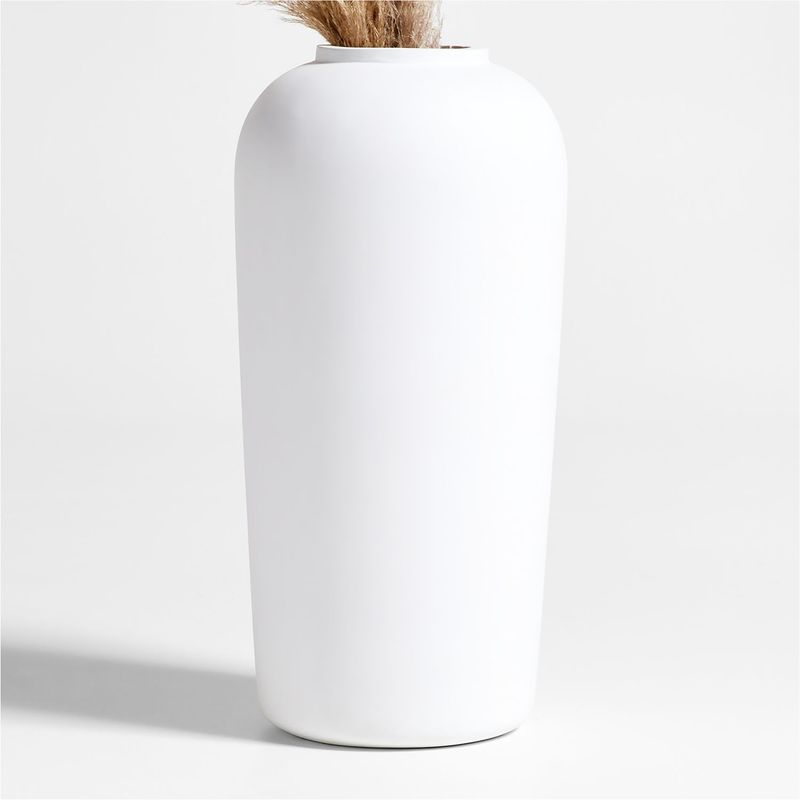 CRATE & BARREL - Florero Haven 76cm