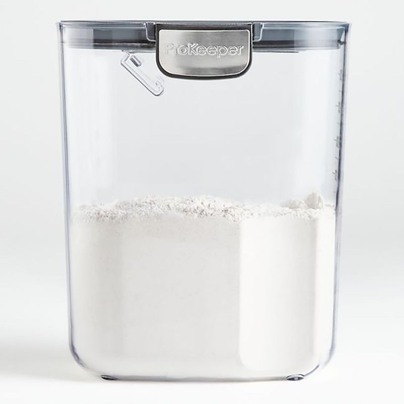 CRATE & BARREL - Contenedor Para Harina Progressive Prokeeper