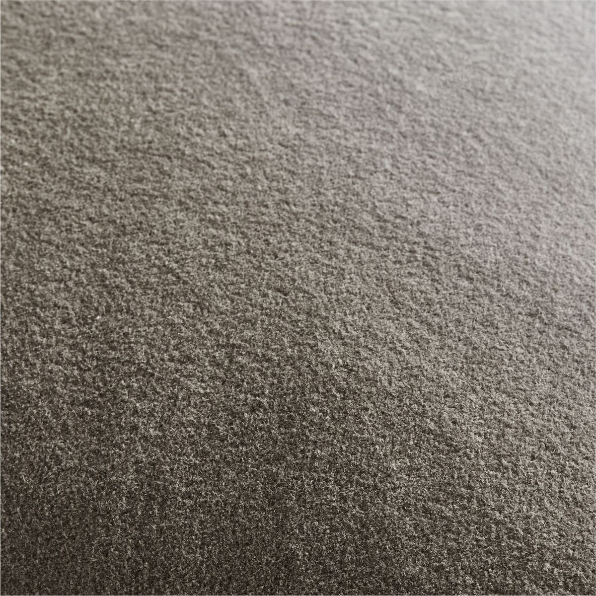 CRATE & BARREL - Funda de Cojín de Terciopelo 51x51cm