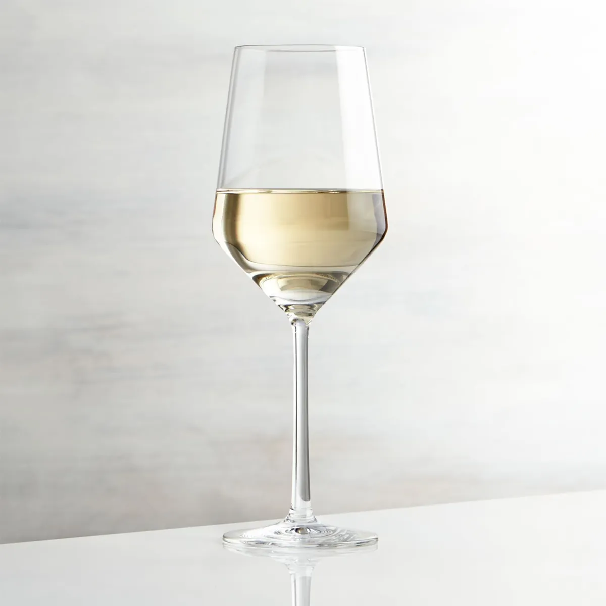 CRATE & BARREL - Copa Vino Blanco Vidrio Schott Zwiesel Tour 15oz.