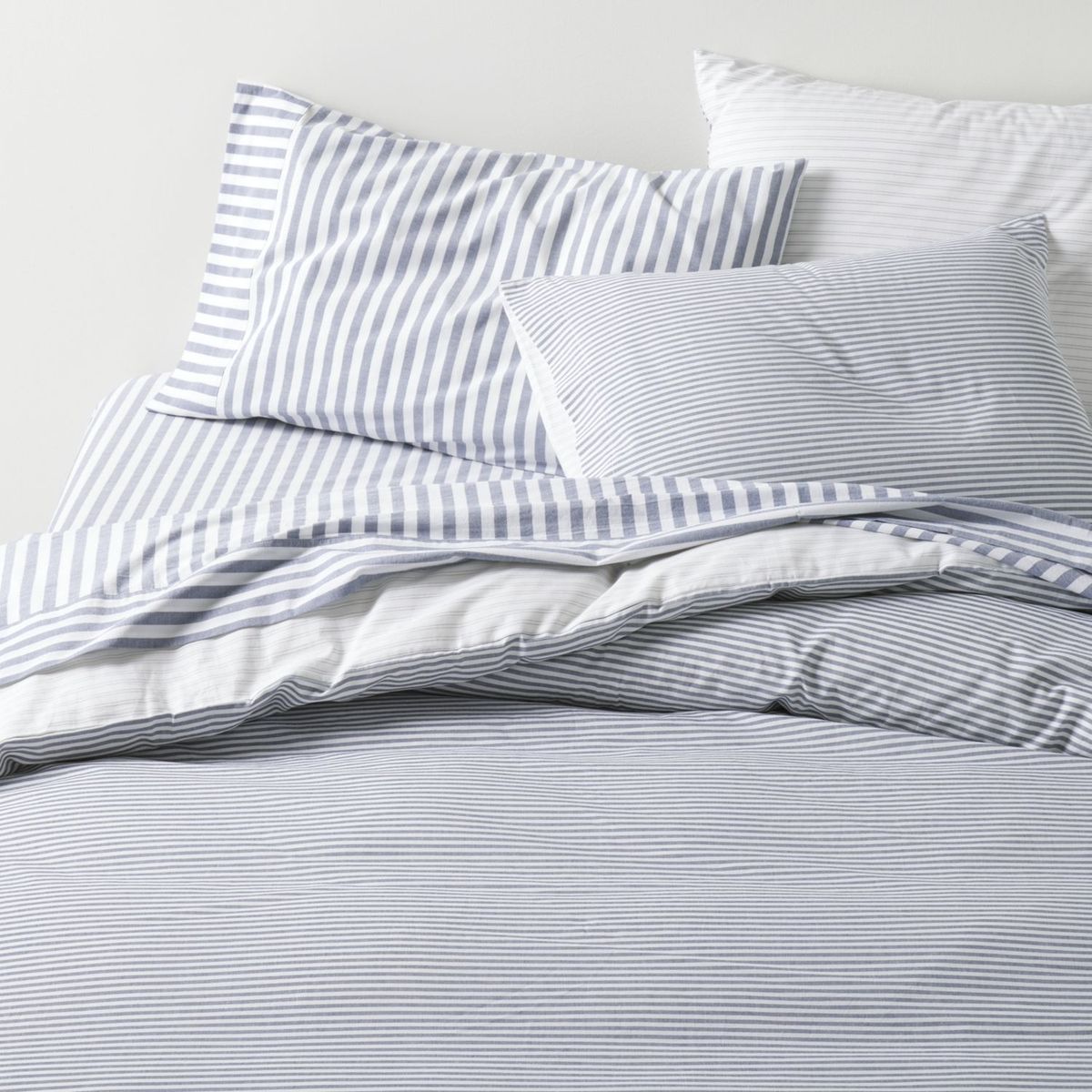 CRATE & BARREL - Funda de Duvet Oxford