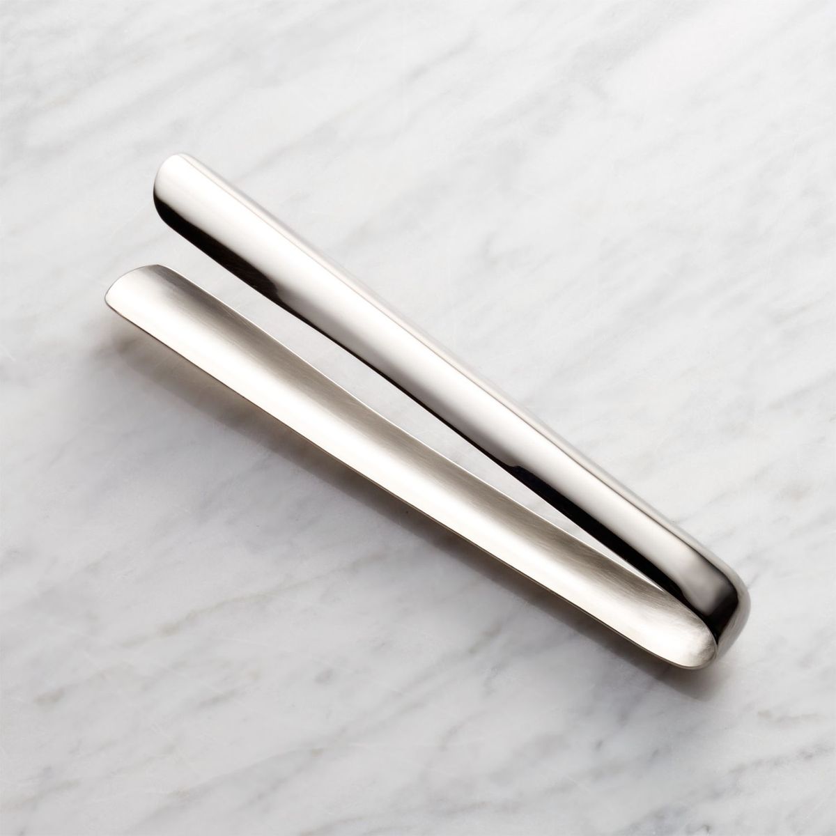 CRATE & BARREL - Pinzas para hielo Graham