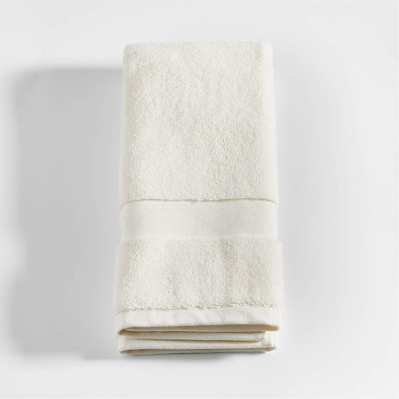 CRATE & BARREL - Toalla de Baño Turkish 100% Algodón