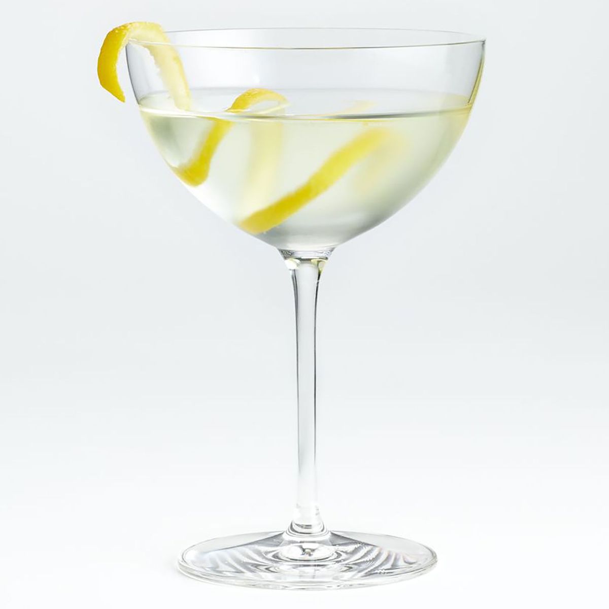CRATE & BARREL - Copa Martini Oregon 11oz
