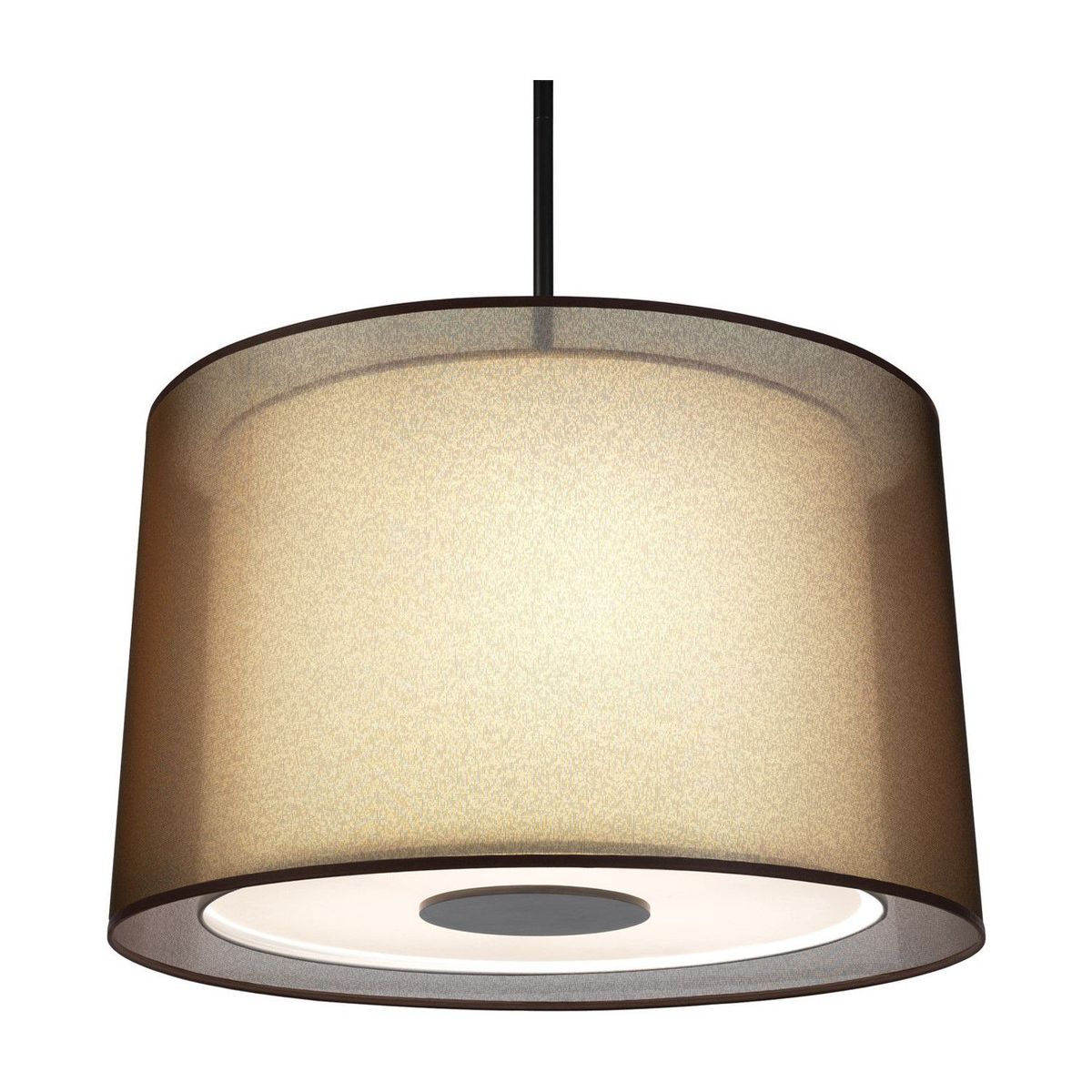 CRATE & BARREL - Lámpara Colgante Eclipse ROBERT ABBEY