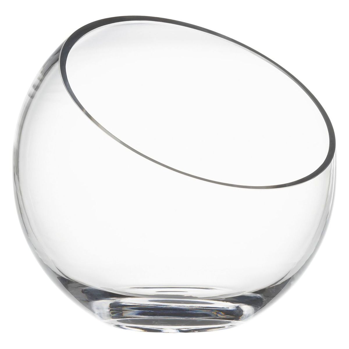 CRATE & BARREL - Bowl Tilt Mediano de 15cm
