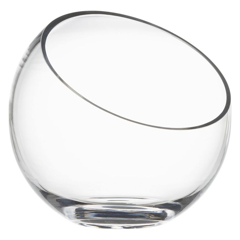 CRATE & BARREL - Bowl Tilt Mediano de 15cm