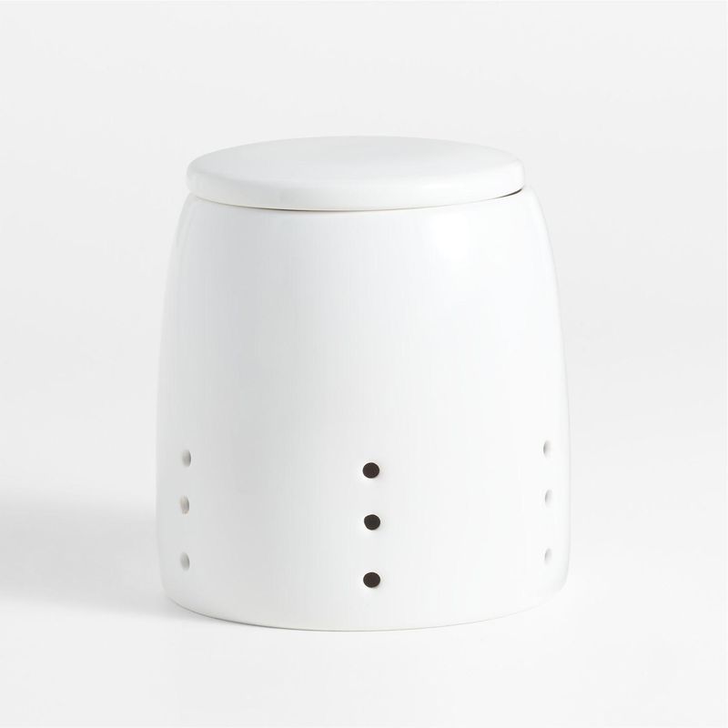 CRATE & BARREL - Contenedor De Ajos