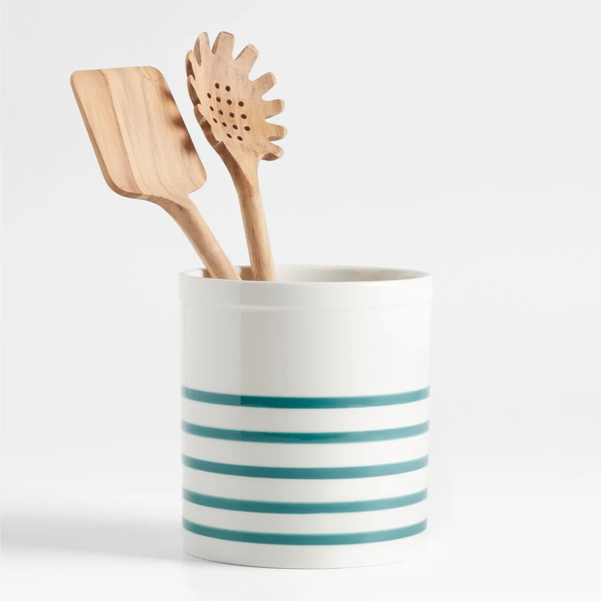 CRATE & BARREL - Porta Utensilios Maeve