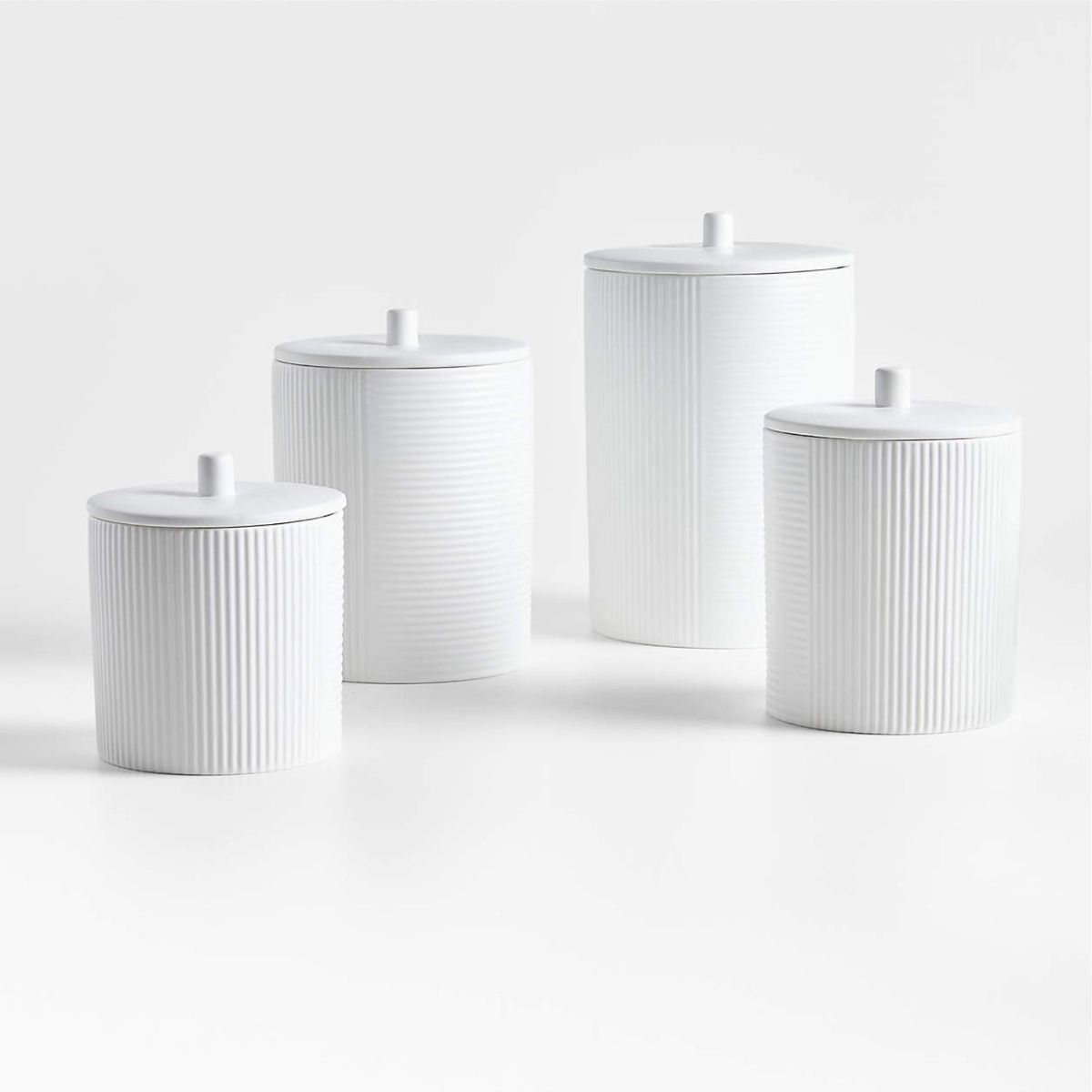 CRATE & BARREL - Canister Hanno
