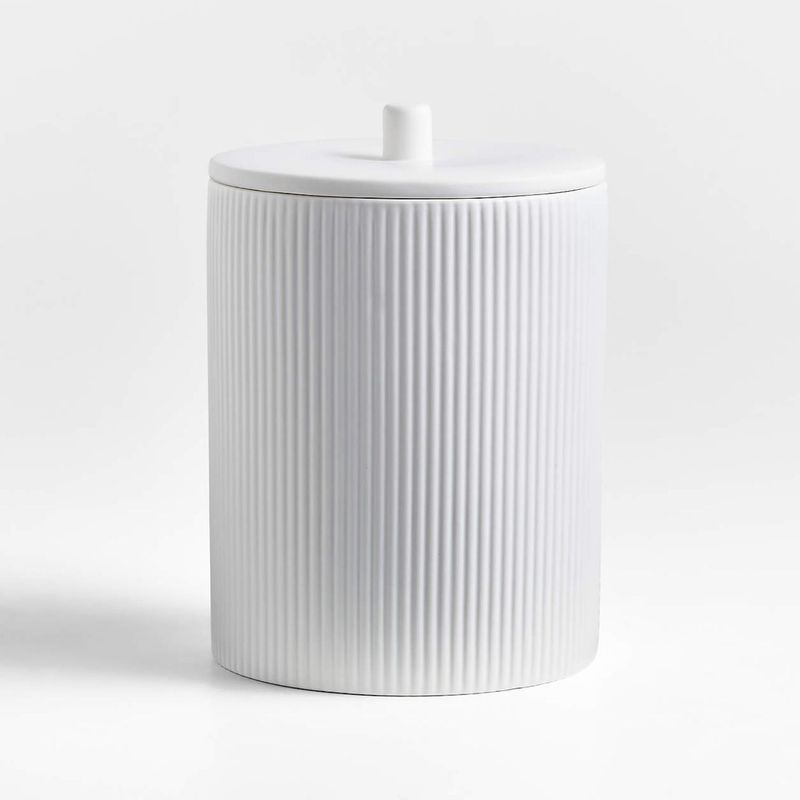 CRATE & BARREL - Canister Hanno