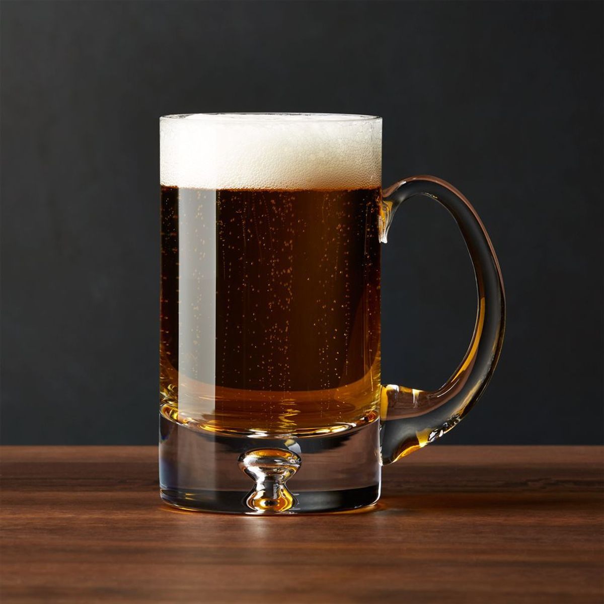 CRATE & BARREL - Mug para Cerveza Direction