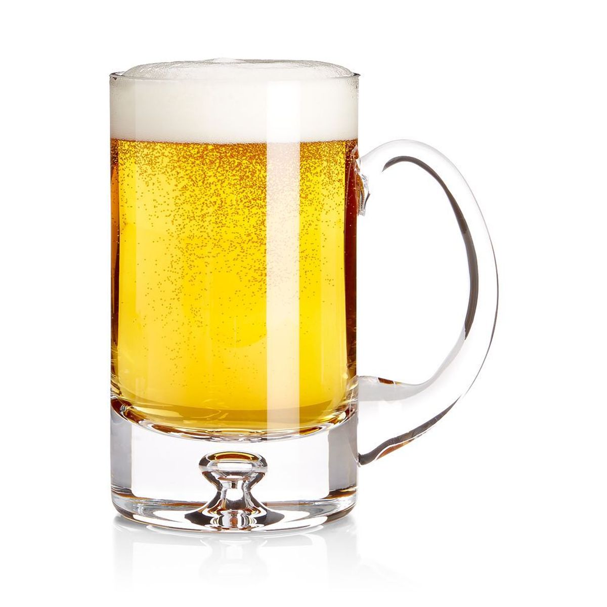 CRATE & BARREL - Mug para Cerveza Direction