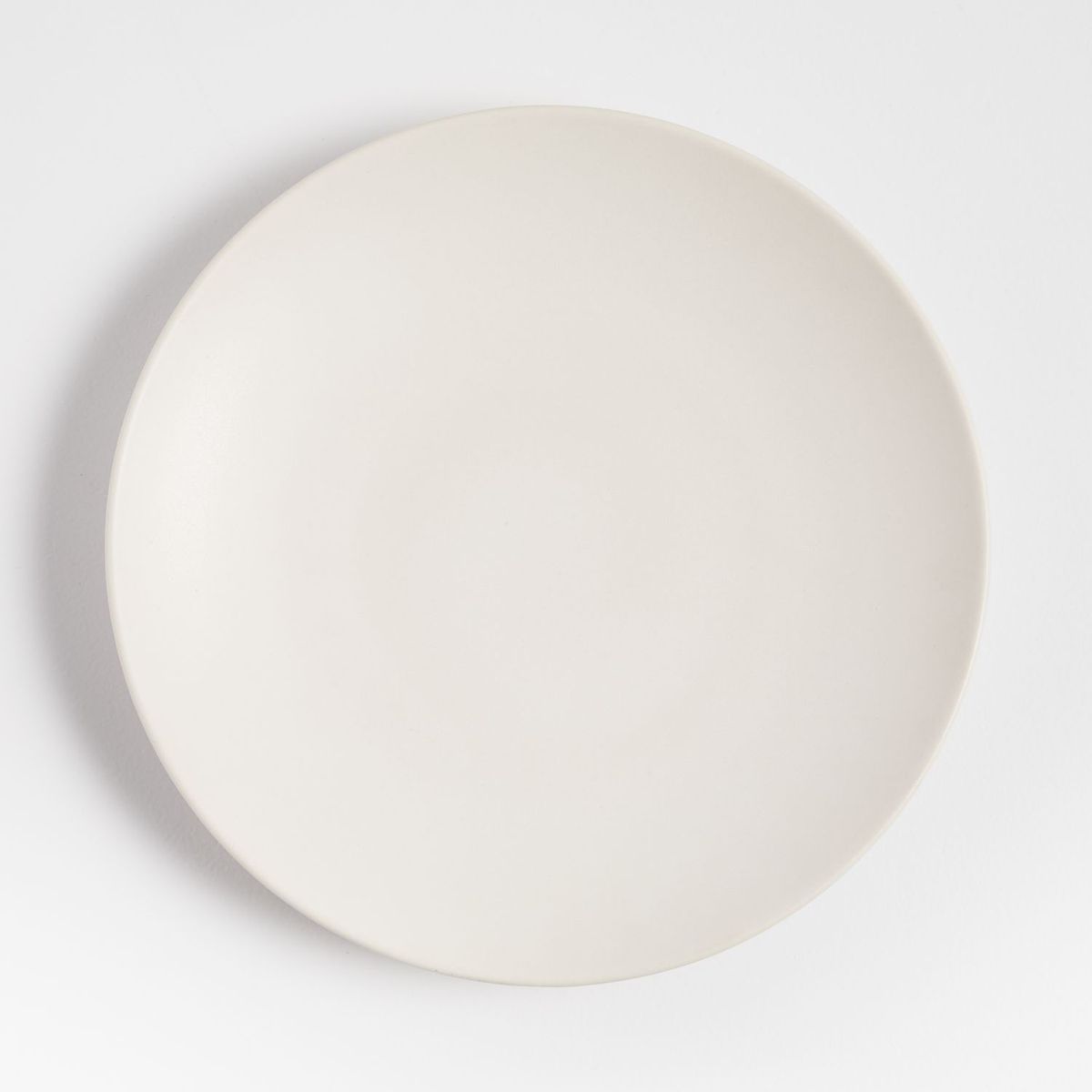CRATE & BARREL - Plato De Fondo Craft 