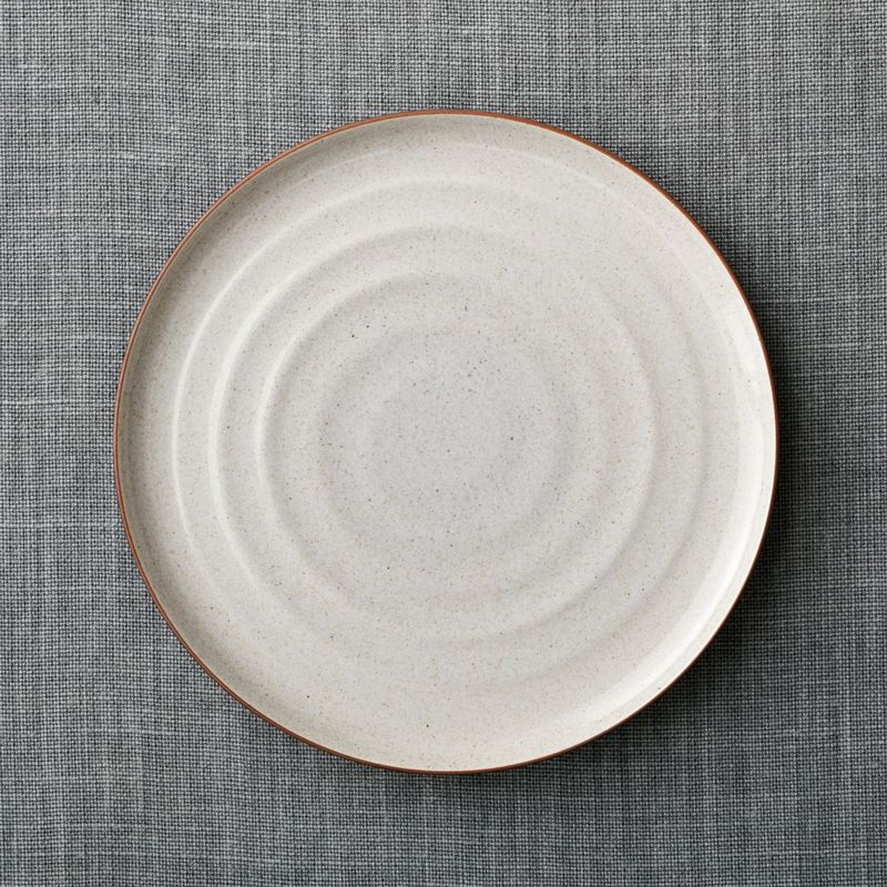 CRATE & BARREL - Plato de Fondo 18th Street