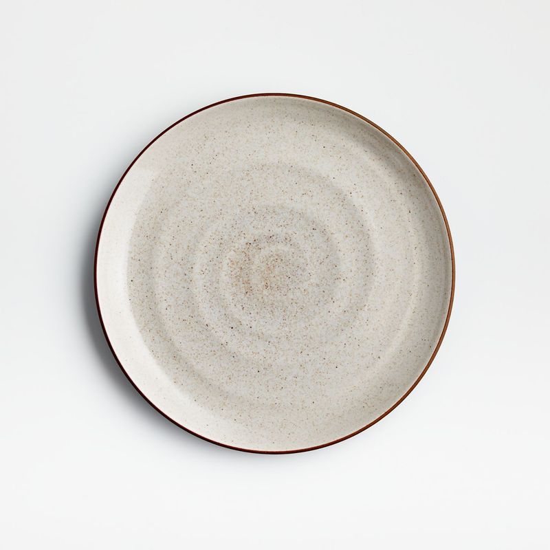 CRATE & BARREL - Plato para Ensalada 18th Street
