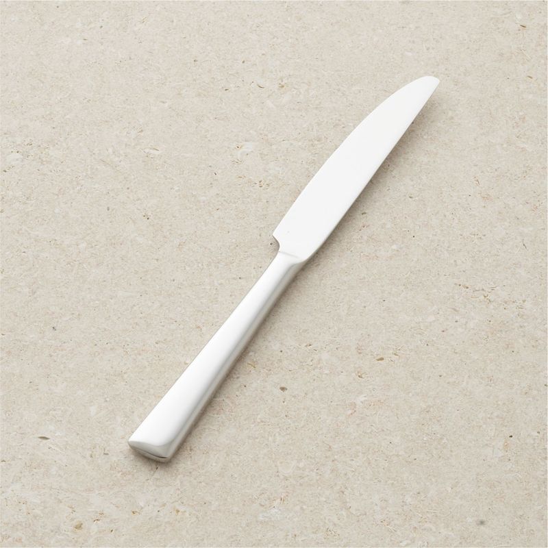 CRATE & BARREL - Cuchillo de Mesa Mix