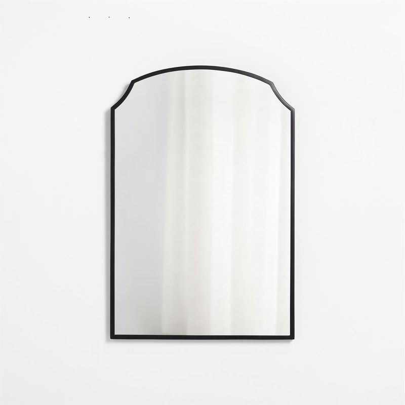 CRATE & BARREL - Espejo de Pared Emmy 61x91cm