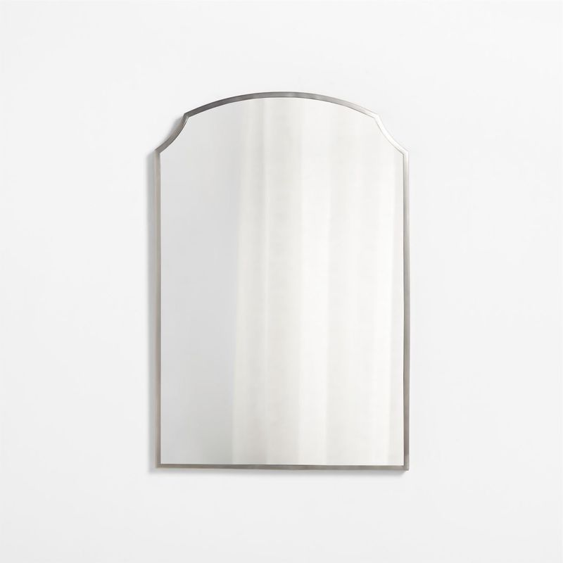 CRATE & BARREL - Espejo de Pared Emmy 61x91cm