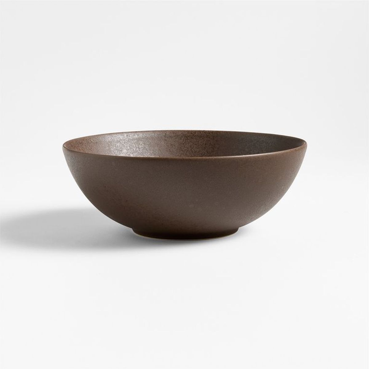 CRATE & BARREL - Bowl de Cereal Craft Espresso