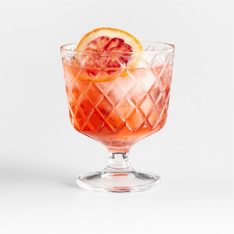 CRATE & BARREL - Copa De Cóctel Hatch 