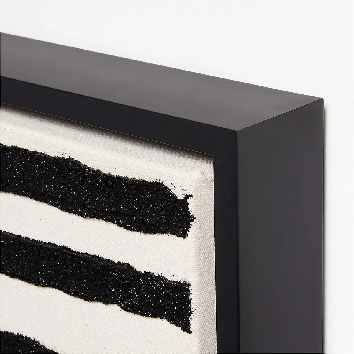 CRATE & BARREL - Cuadro Enmarcado 'Be Still' 126cm