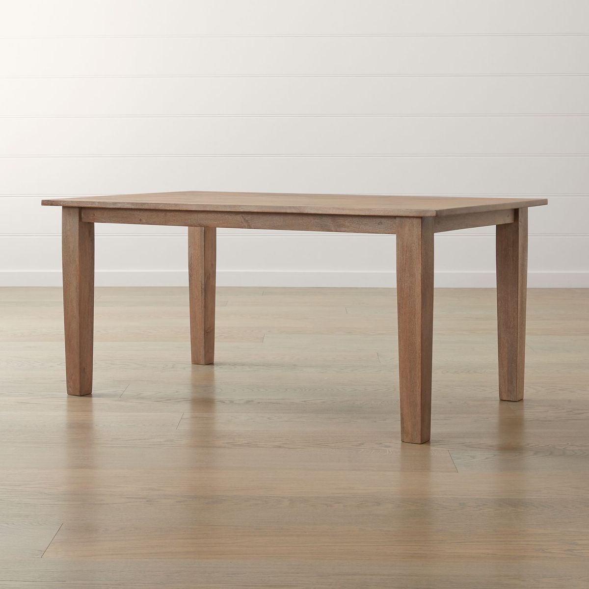 CRATE & BARREL - Mesa de Comedor Basque (8 a 10 Puestos)