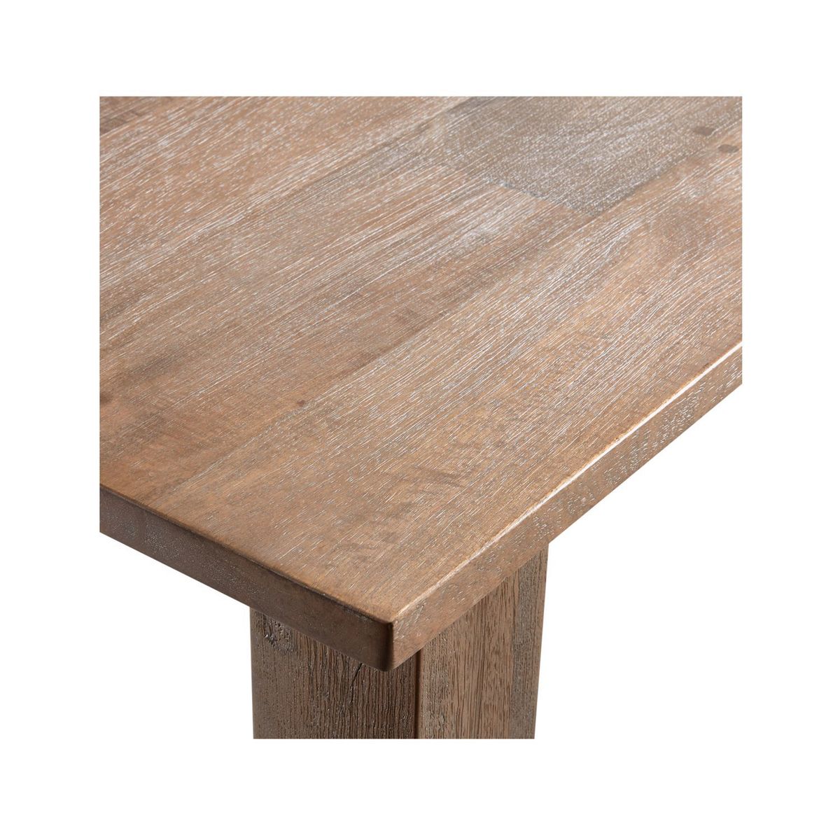 CRATE & BARREL - Mesa de Comedor Basque (8 a 10 Puestos)