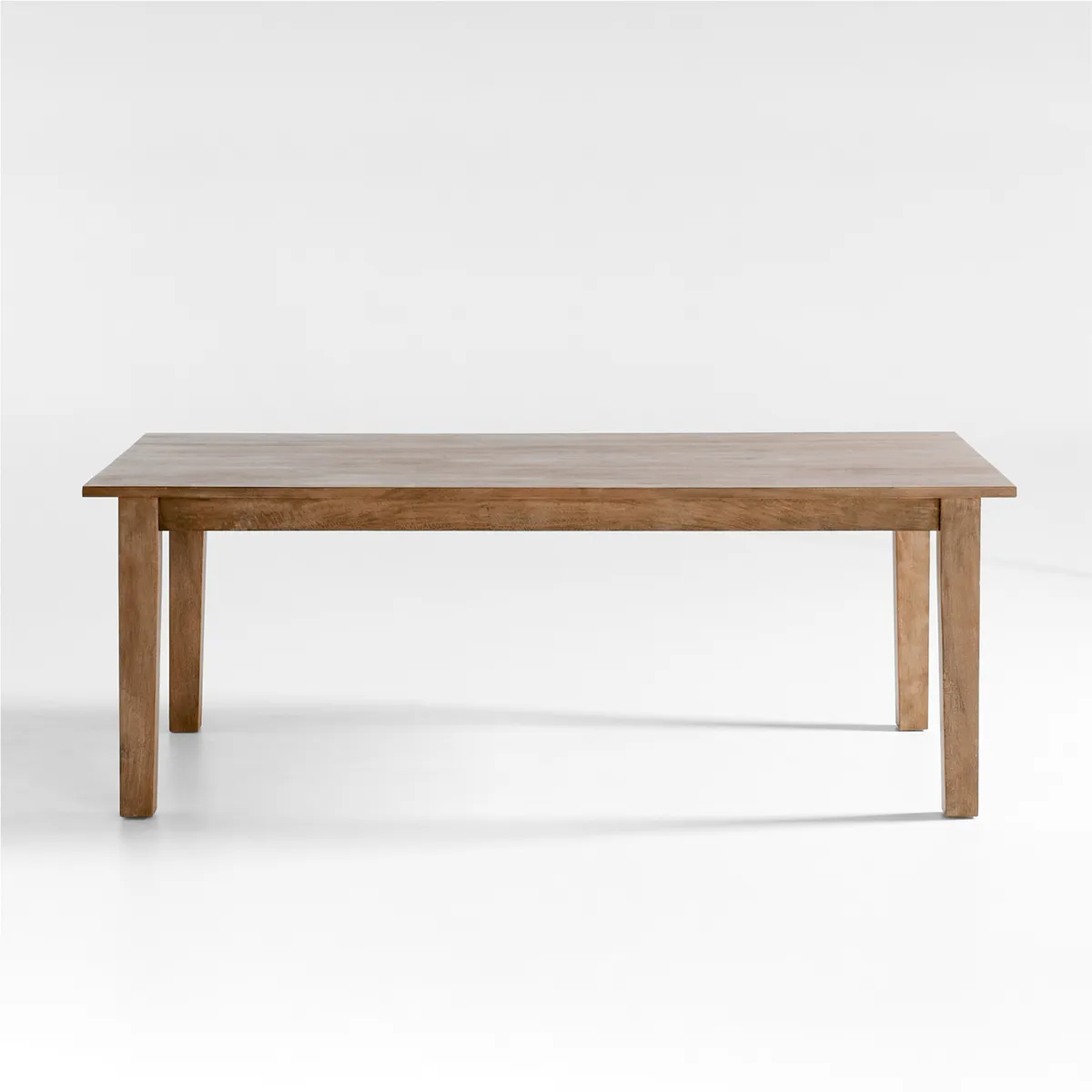 CRATE & BARREL - Mesa de Comedor Basque (8 a 10 Puestos)