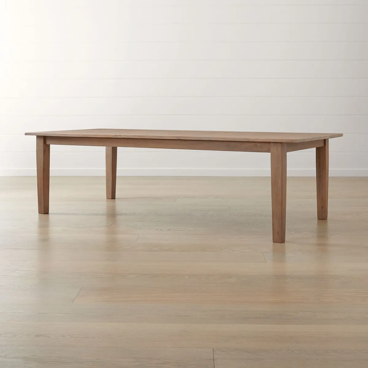 CRATE & BARREL - Mesa de Comedor Basque (8 a 10 Puestos)