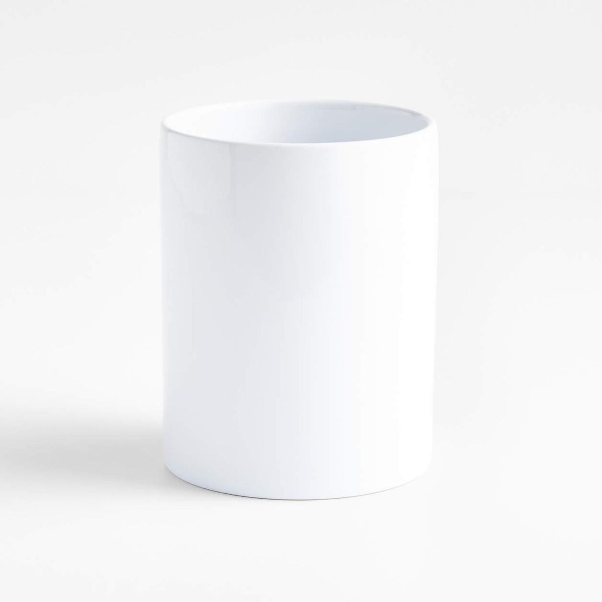 CRATE & BARREL - Porta Utensilios De Cocina Aspen