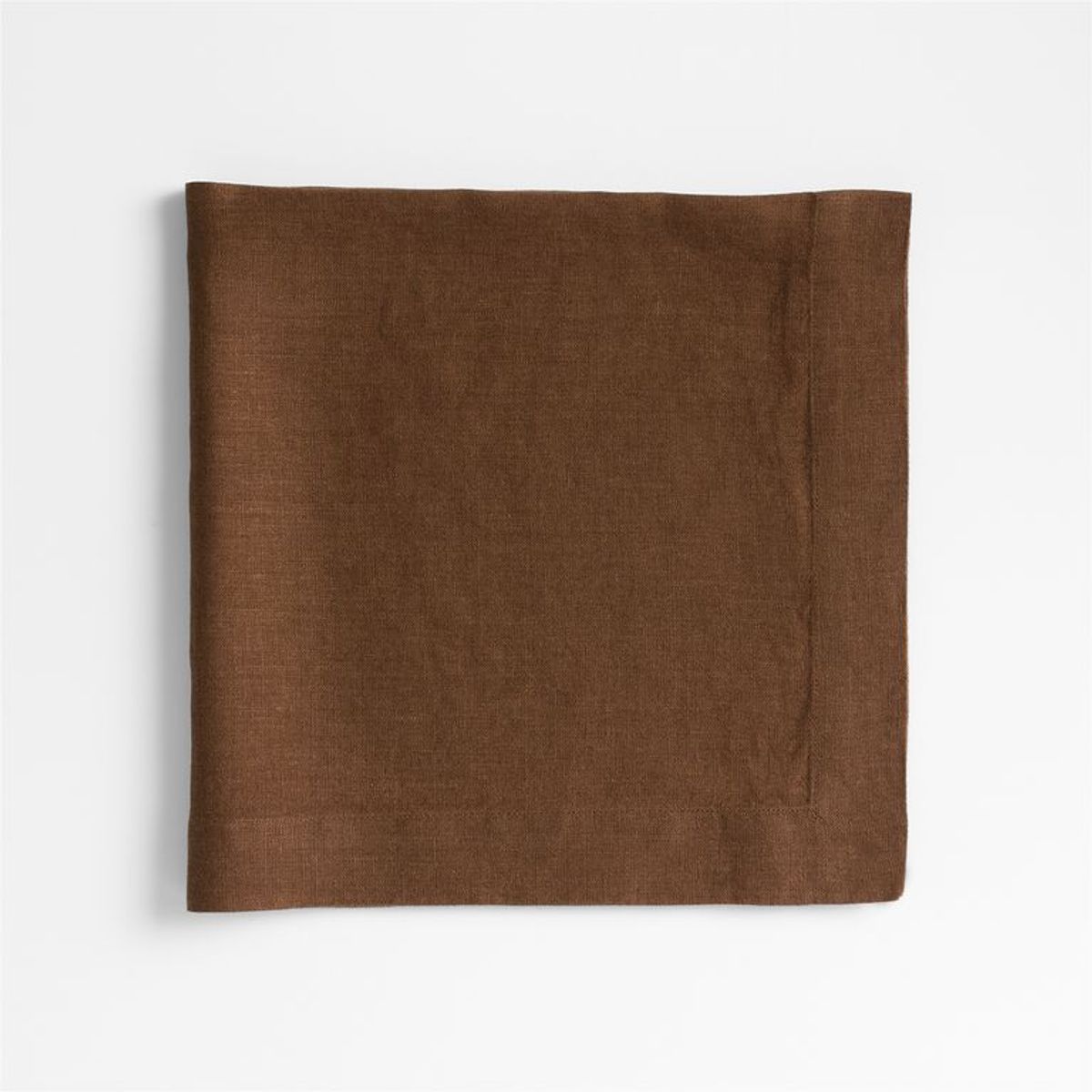 CRATE & BARREL - Servilleta Marin 100% Lino