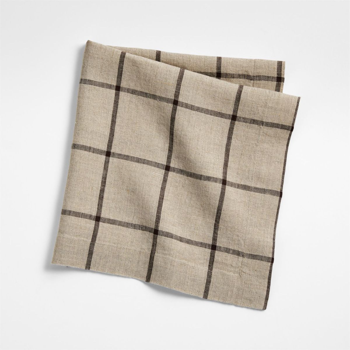 CRATE & BARREL - Servilleta Marin 100% Lino