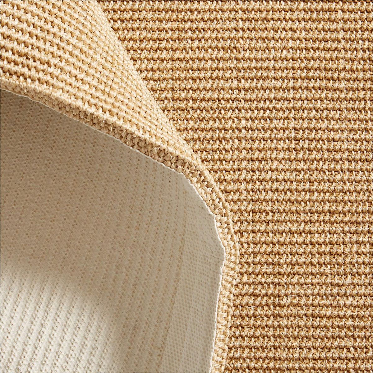 CRATE & BARREL - Alfombra Sisal