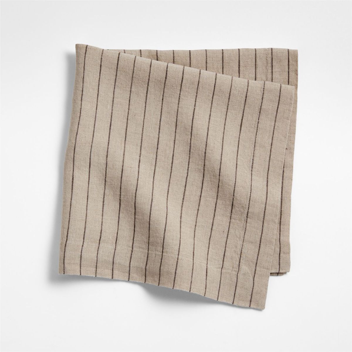 CRATE & BARREL - Servilleta Marin 100% Lino