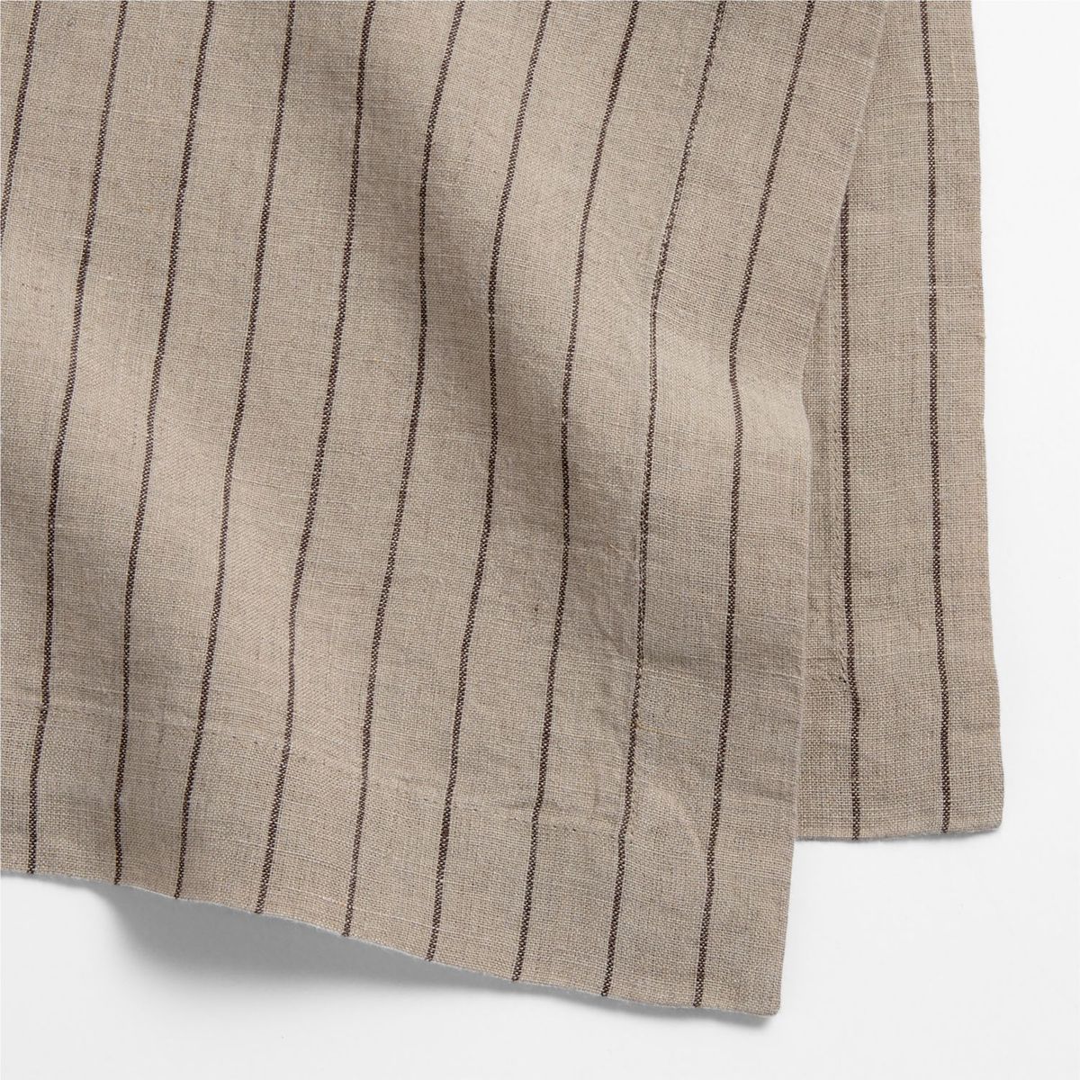 CRATE & BARREL - Servilleta Marin 100% Lino
