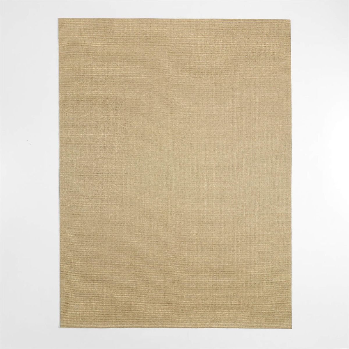 CRATE & BARREL - Alfombra Sisal Flax 