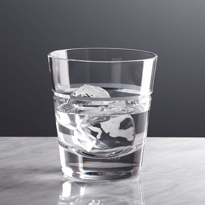 CRATE & BARREL - Vaso Bajo Callaway Crate & Barrel