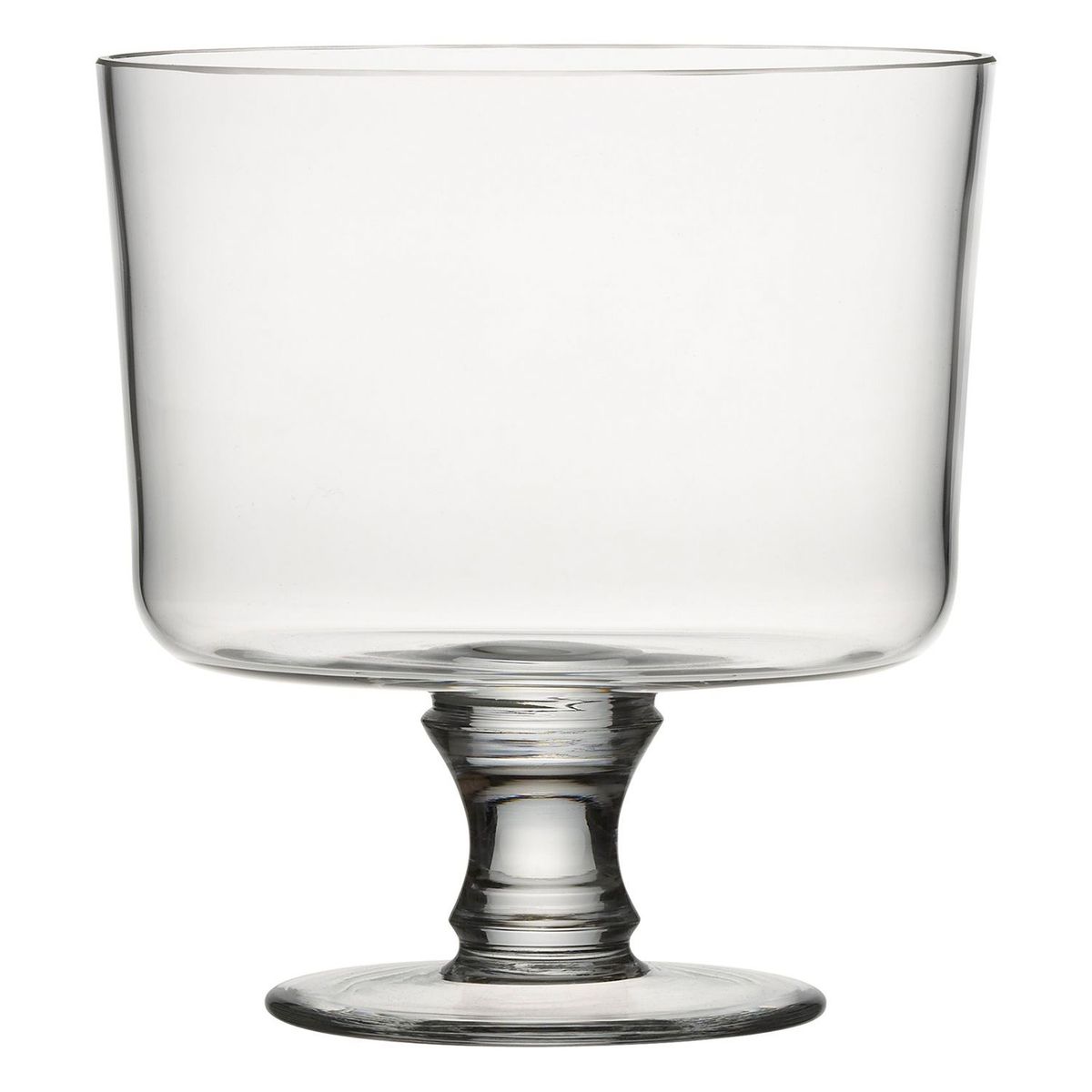 CRATE & BARREL - Copón para Postre Miranda de 20cm KROSNO