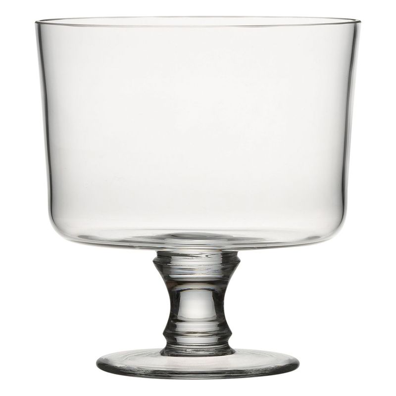 CRATE & BARREL - Copón para Postre Miranda de 20cm