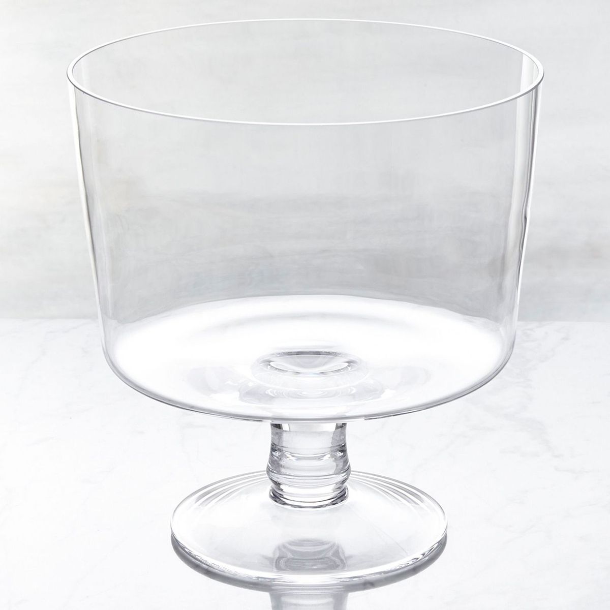 CRATE & BARREL - Copón para Postre Miranda de 20cm KROSNO