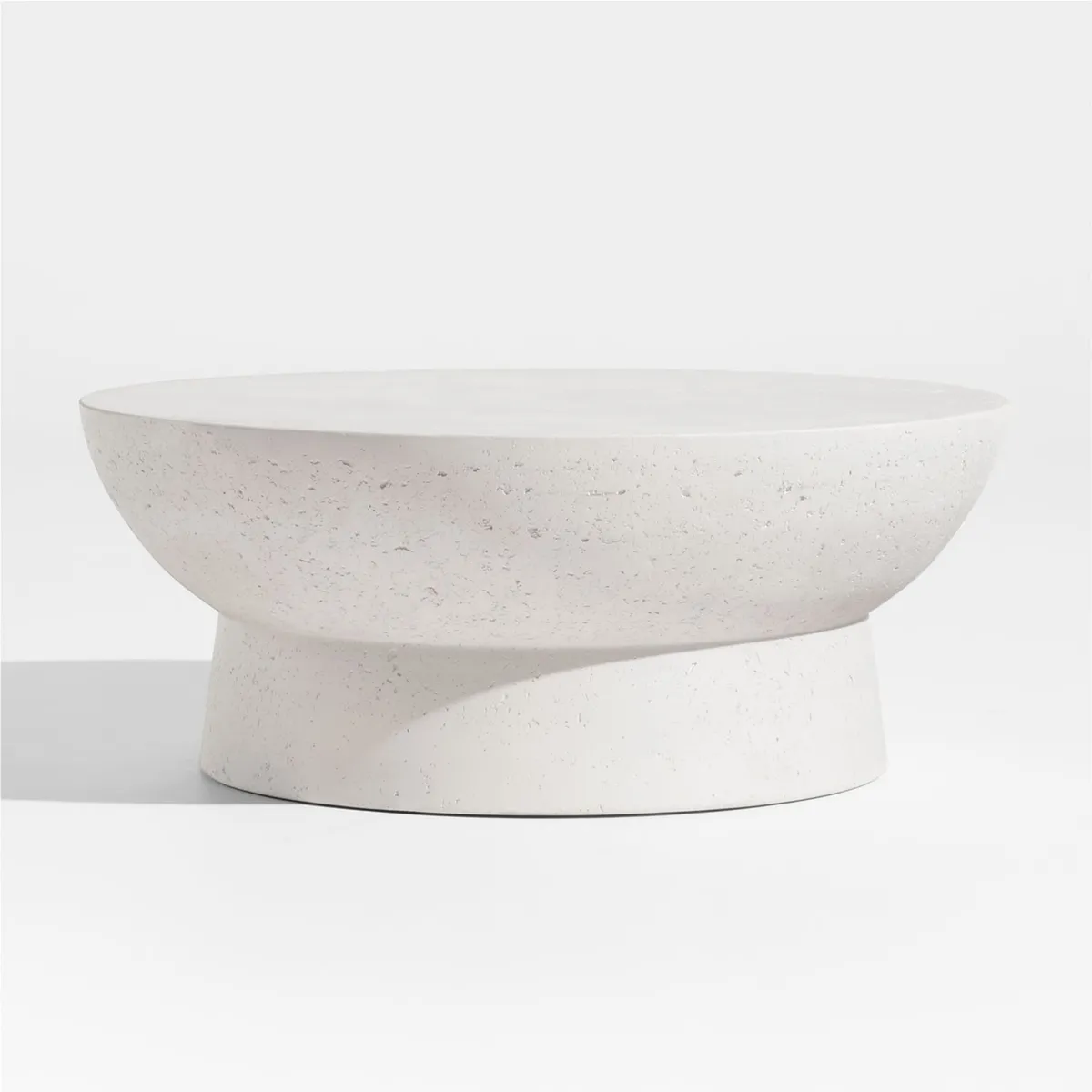 CRATE & BARREL - Mesa De Centro Marfa Para Terraza