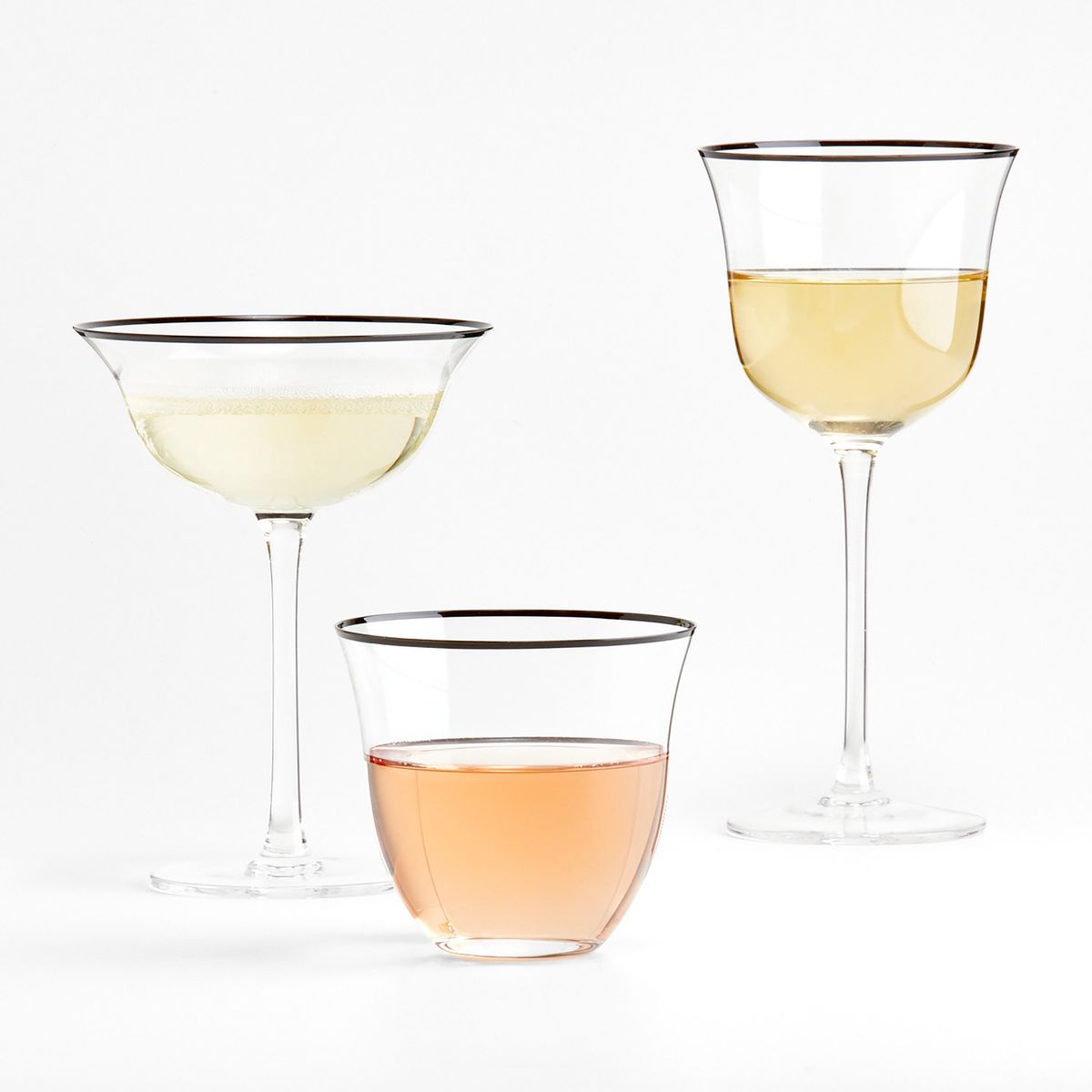 CRATE & BARREL - Vaso Range By Leanne Ford