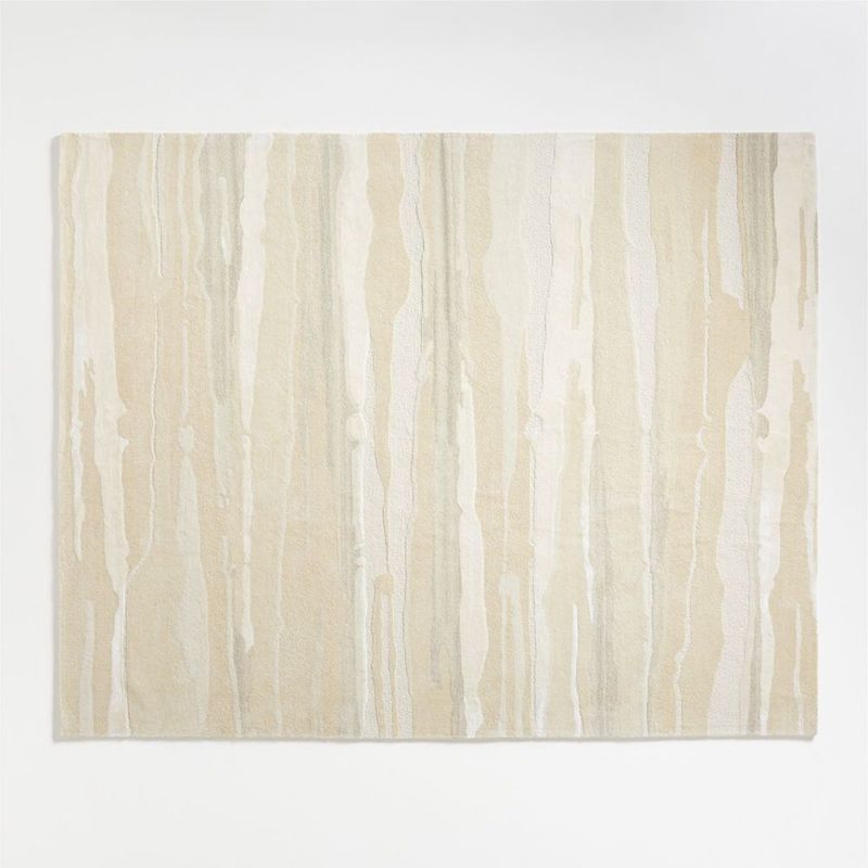 CRATE & BARREL - Alfombra Tahoe 243x304 Cm