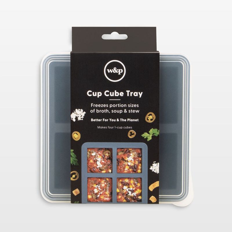 CRATE & BARREL - Contenedor Para Congelar W&p