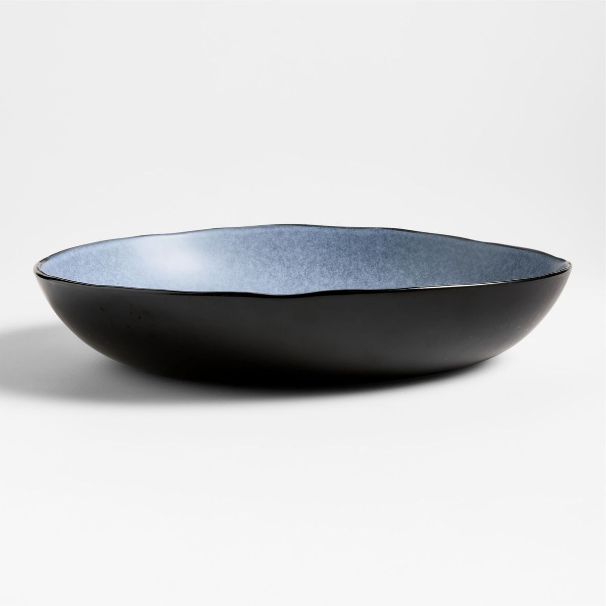 CRATE & BARREL - Bowl Mercer de Servir de Gres