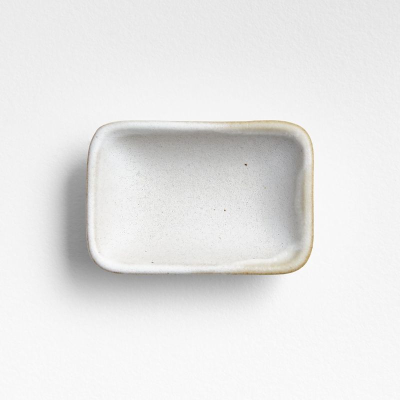 CRATE & BARREL - Sauce Dish