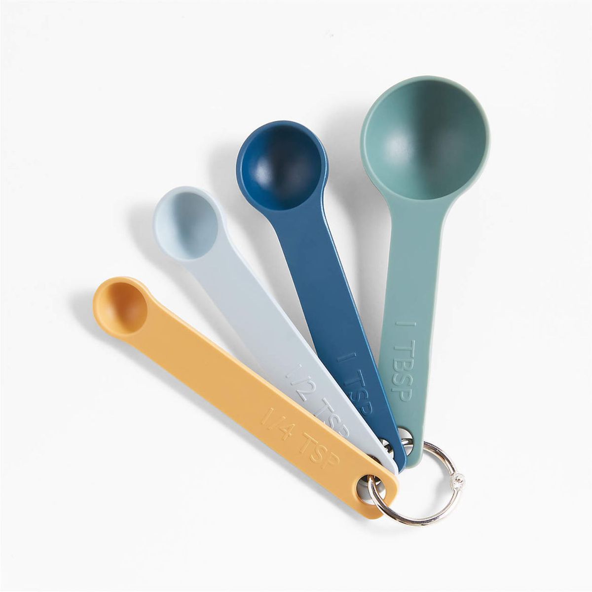 CRATE & BARREL - Cucharas Medidoras Aubin