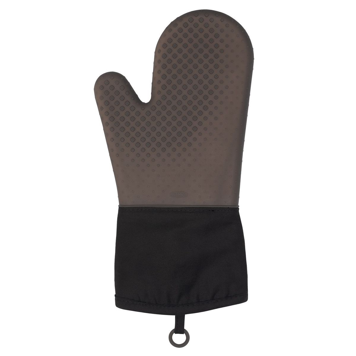 OXO - Oxo GG Silicone Oven Mitt - Black
