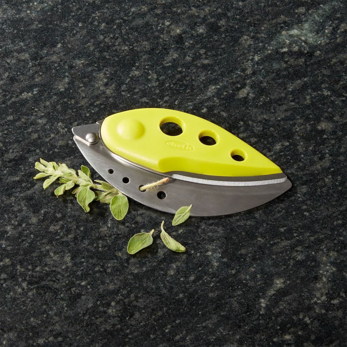 CRATE & BARREL - Utensilio para Destallar Hojas Chef'n